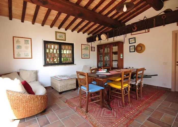 ファームステイ Podere Sertofano バルベリーノ・ヴァル・デルサ