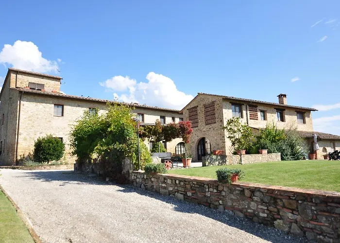 Podere Sertofano ファームステイ *